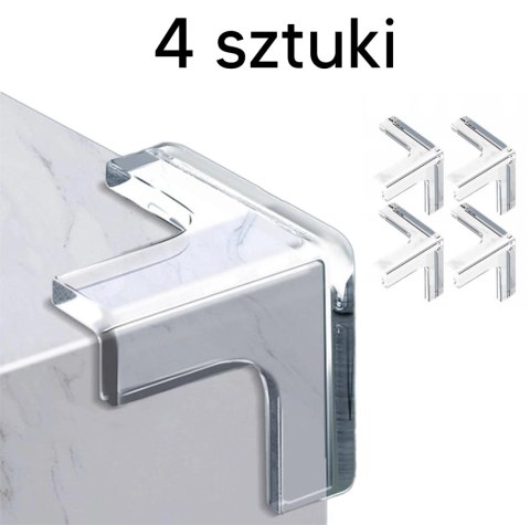 AG441B Zabezpieczenia narożników model t 4szt ATL