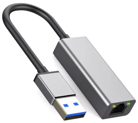 AK332 Karta sieciowa usb 3.0 ATL