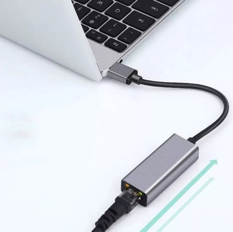 AK332 Karta sieciowa usb 3.0 ATL