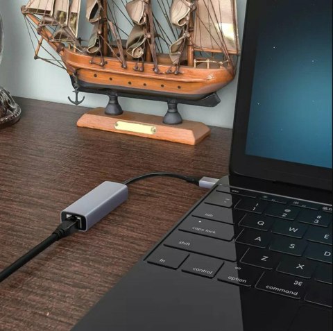 AK332 Karta sieciowa usb 3.0 ATL