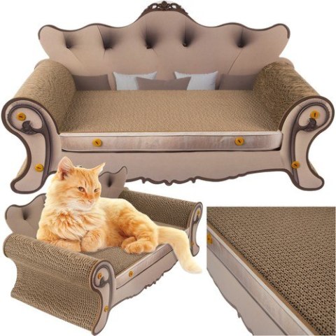 Drapak dla kota - sofa Purlov 24285 PURLOV