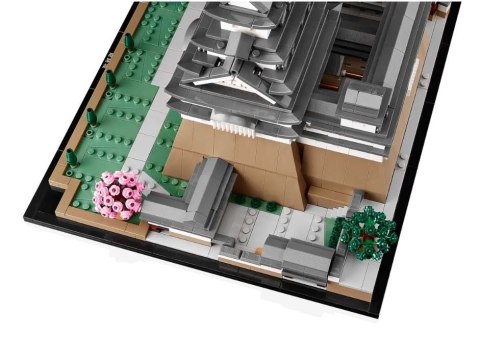 Klocki architecture 21060 zamek himeji LEGO