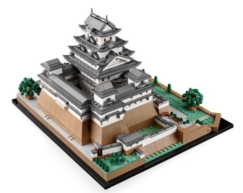 Klocki architecture 21060 zamek himeji LEGO