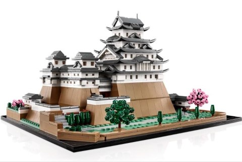 Klocki architecture 21060 zamek himeji LEGO