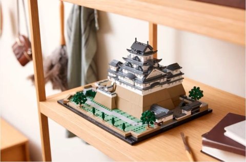 Klocki architecture 21060 zamek himeji LEGO