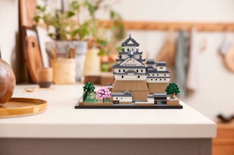 Klocki architecture 21060 zamek himeji LEGO