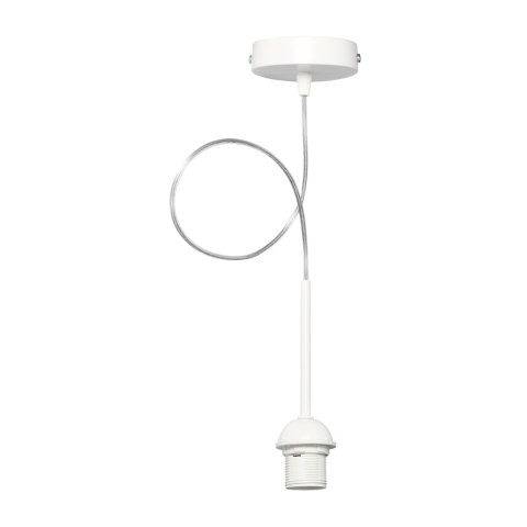 ROLLO lampa wisząca, moc max. 1x15W, E27, biała Orno