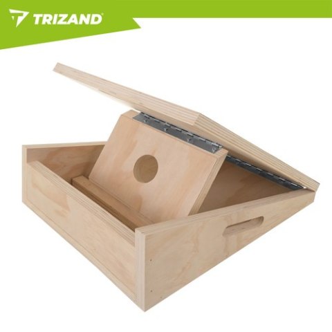 Deska/platforma do ćwiczeń na łydki Trizand 27130 TRIZAND