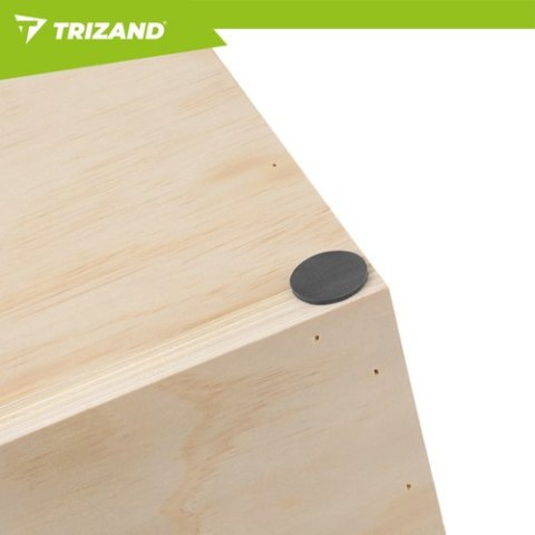 Deska/platforma do ćwiczeń na łydki Trizand 27130 TRIZAND