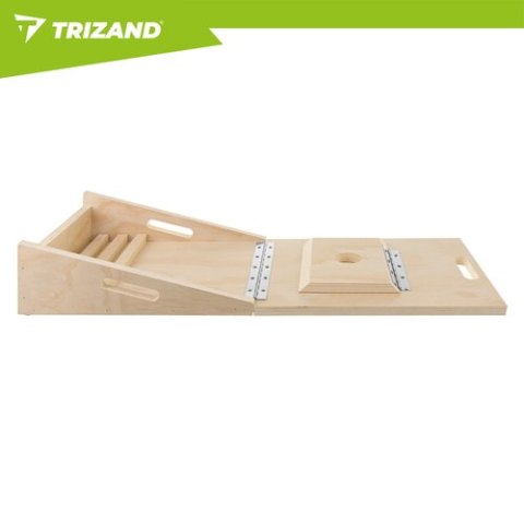 Deska/platforma do ćwiczeń na łydki Trizand 27130 TRIZAND