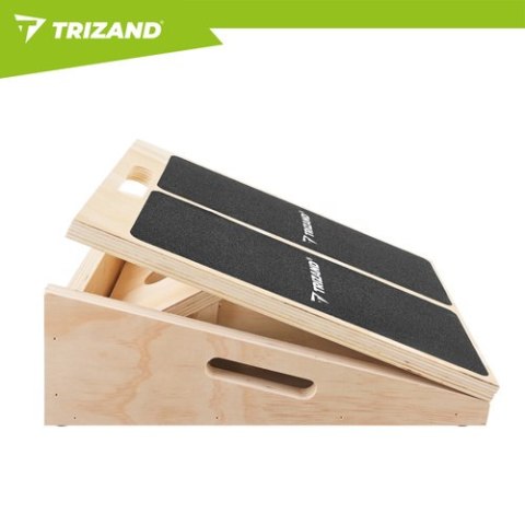 Deska/platforma do ćwiczeń na łydki Trizand 27130 TRIZAND