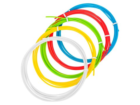 55-003# Długopis 3d drukarka 3d niebieski + 10m filament mix Blow