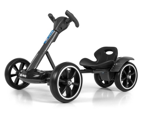 Pojazd gokart na akumulator bolt czarny MILLY MALLY