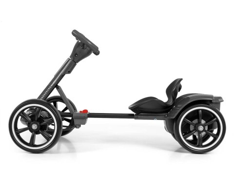 Pojazd gokart na akumulator bolt czarny MILLY MALLY