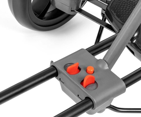 Pojazd gokart na akumulator bolt czarny MILLY MALLY