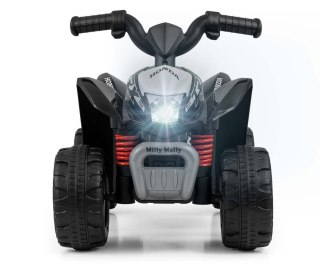 Pojazd quad na akumulator honda atv czarny MILLY MALLY