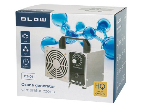 67-300# Generator ozonu blow oz-01 ozonator 60 000 mg/h 140w Blow