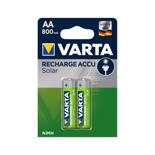 Akumulator VARTA AA NiMH 800mAh SOLAR Varta