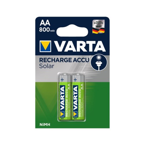 Akumulator VARTA AA NiMH 800mAh SOLAR Varta