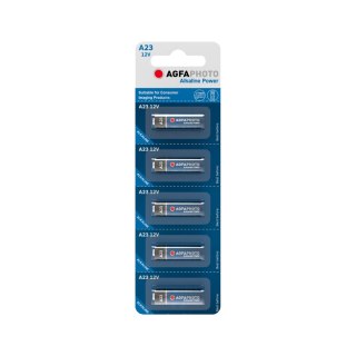Bateria AgfaPhoto A23 LR23 5szt./blist. AGFA