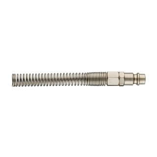 Końcówka do szybkozłączki z wyjściem na wąż 6x8 mm NEO TOOLS