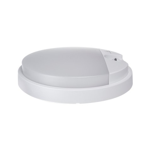 Lampa LED z sensorem ruchu MCE291 W biała Maclean