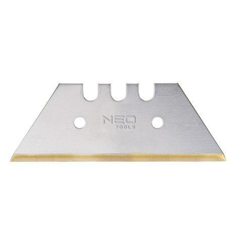 Ostrza trapezowe wymienne, 5 szt. NEO TOOLS