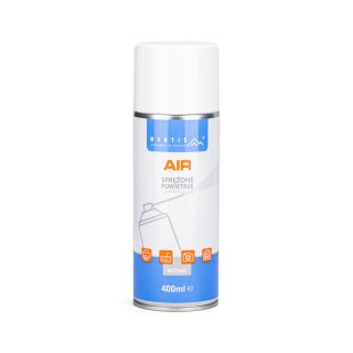 Sprężone powietrze 400ml. Montis MT045 LP