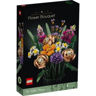 10280 | Bukiet kwiatów LEGO