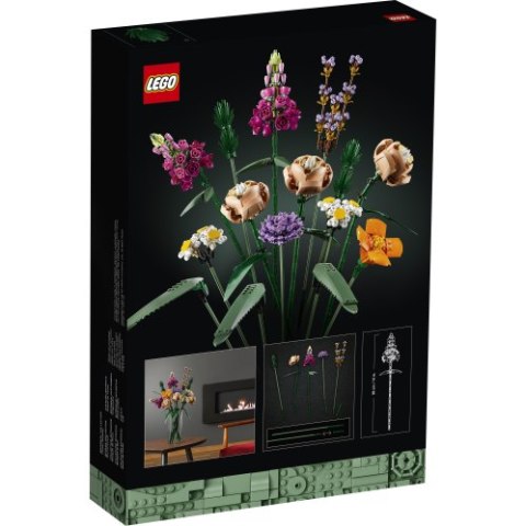 10280 | Bukiet kwiatów LEGO