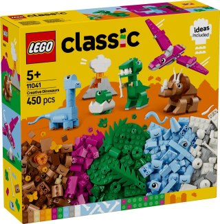 11041 | Kreatywne dinozaury LEGO