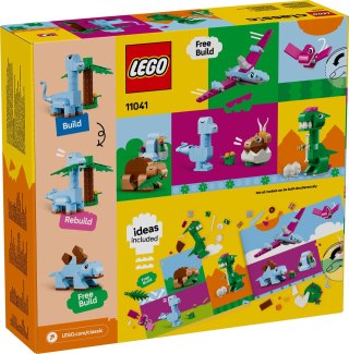 11041 | Kreatywne dinozaury LEGO