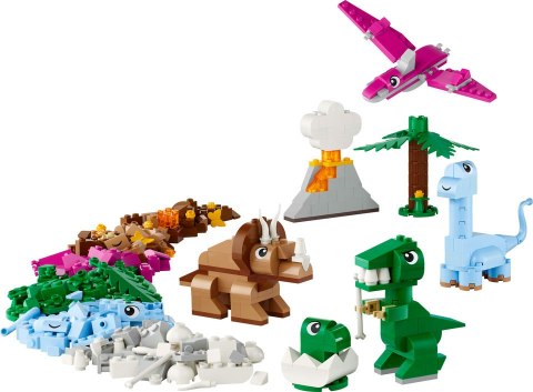 11041 | Kreatywne dinozaury LEGO