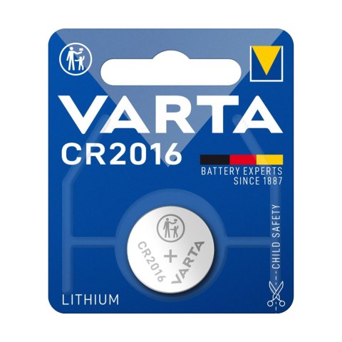 Bateria VARTA CR2016 1szt./blist. Varta