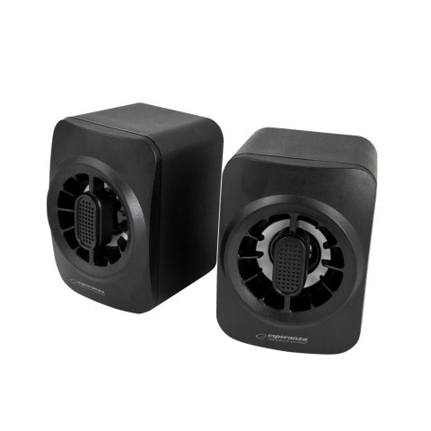 EGS104 Esperanza głośniki 2.0 usb led rainbow sakara Esperanza