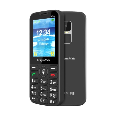 Telefon GSM dla seniora Kruger&Matz Simple 924 4G Kruger&Matz