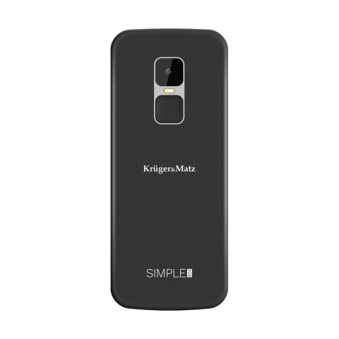 Telefon GSM dla seniora Kruger&Matz Simple 924 4G Kruger&Matz