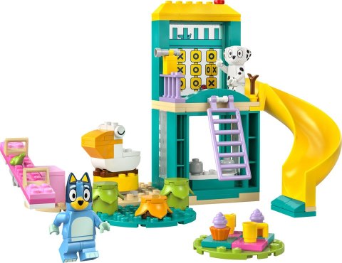 11201 | Bluey i Łatko Na Placu Zabaw LEGO