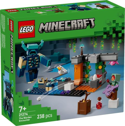 21274 | Spotkanie ze Strażnikiem LEGO