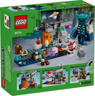 21274 | Spotkanie ze Strażnikiem LEGO