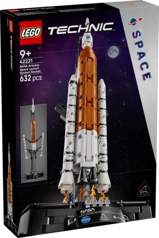 42221 | Rakieta SLS Nasa Artemis LEGO