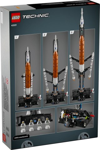 42221 | Rakieta SLS Nasa Artemis LEGO