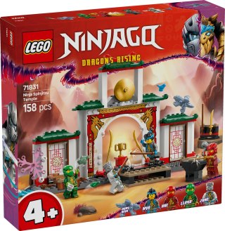 71831 | Świątynia Spinjitzu Ninja LEGO