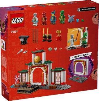 71831 | Świątynia Spinjitzu Ninja LEGO