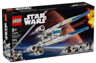 75399 | Myśliwiec U-Wing Rebelii LEGO