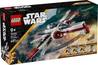 75402 | Myśliwiec ARC - 170 LEGO