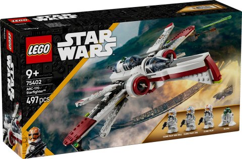 75402 | Myśliwiec ARC - 170 LEGO