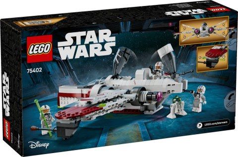 75402 | Myśliwiec ARC - 170 LEGO