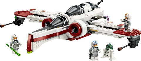 75402 | Myśliwiec ARC - 170 LEGO