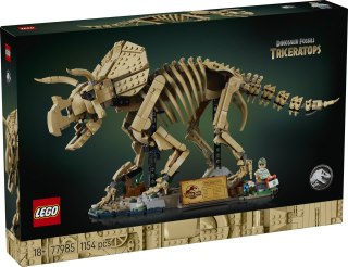 77985 | Szkielety dinozaurów: Triceratops LEGO
